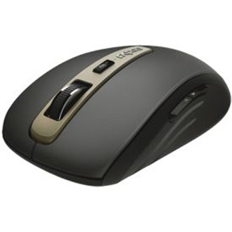 Rapoo MT350 Bluetooth / vezeték nélküli lézeres egér fekete