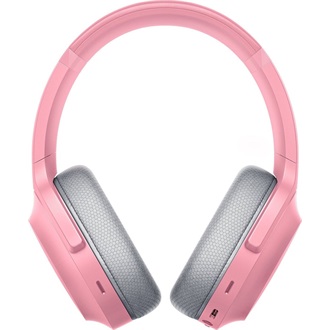 Razer Barracuda (Quartz) gaming fejhallgató headset rózsaszín