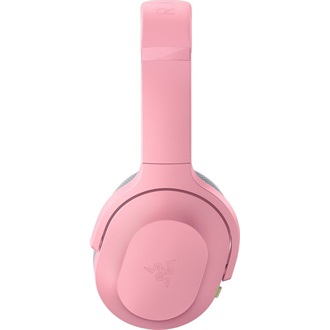Razer Barracuda (Quartz) gaming fejhallgató headset rózsaszín
