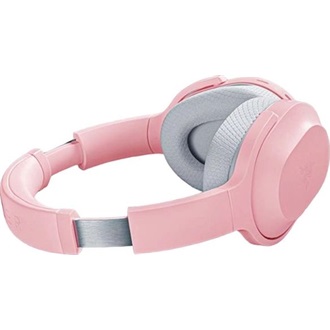 Razer Barracuda (Quartz) gaming fejhallgató headset rózsaszín