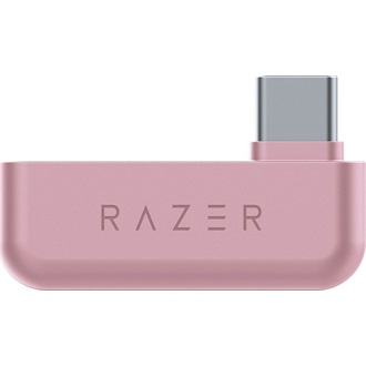 Razer Barracuda (Quartz) gaming fejhallgató headset rózsaszín