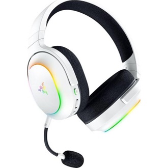 Razer Barracuda X Chroma gaming fejhallgató headset fehér-fekete