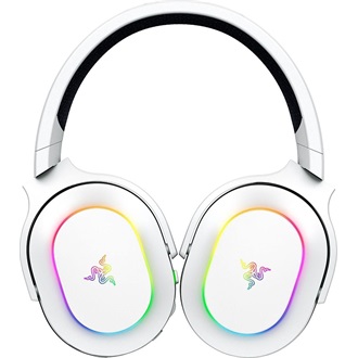 Razer Barracuda X Chroma gaming fejhallgató headset fehér-fekete