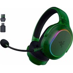 Razer Barracuda X Chroma gaming fejhallgató headset zöld