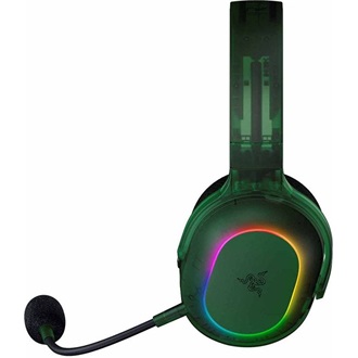 Razer Barracuda X Chroma gaming fejhallgató headset zöld