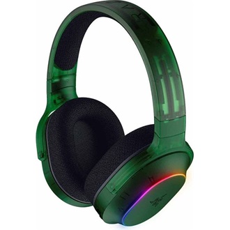Razer Barracuda X Chroma gaming fejhallgató headset zöld