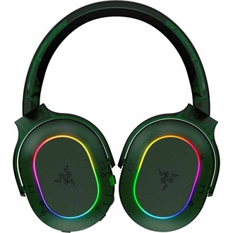 Razer Barracuda X Chroma gaming fejhallgató headset zöld