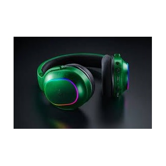 Razer Barracuda X Chroma gaming fejhallgató headset zöld