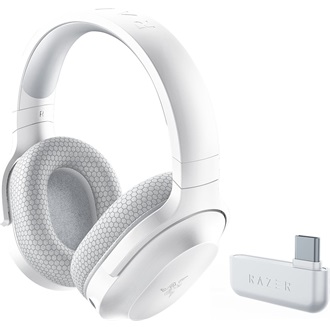 Razer Barracuda X (Mercury) fejhallgató headset fehér