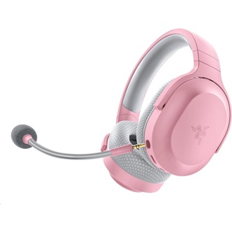 Razer Barracuda X (Quartz) fejhallgató headset rózsaszín
