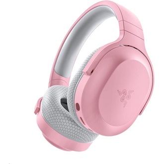Razer Barracuda X (Quartz) fejhallgató headset rózsaszín