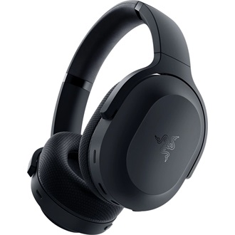 Razer Barracuda gaming fejhallgató headset fekete