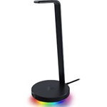 Razer Base Station V2 Chroma headset tartó / USB hub fekete