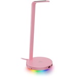 Razer Base Station V2 Chroma headset tartó / USB hub rózsaszín (Quartz)