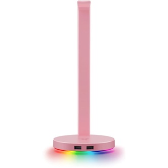 Razer Base Station V2 Chroma headset tartó / USB hub rózsaszín (Quartz)
