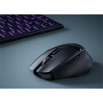 Razer Basilisk Mobile optikai Bluetooth / vezeték nélküli gaming egér fekete
