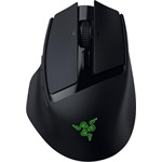 Razer Basilisk Mobile optikai Bluetooth / vezeték nélküli gaming egér fekete