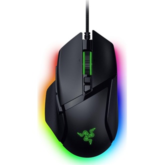 Razer Basilisk V3 35K optikai USB gaming egér fekete