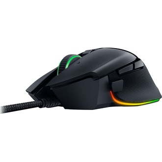 Razer Basilisk V3 35K optikai USB gaming egér fekete