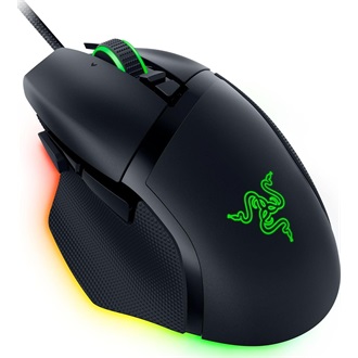 Razer Basilisk V3 35K optikai USB gaming egér fekete