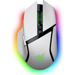 Razer Basilisk V3 Pro 35K optikai Bluetooth / vezeték nélküli egér fehér