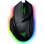 Razer Basilisk V3 Pro 35K optikai USB / Bluetooth / vezeték nélküli egér fekete