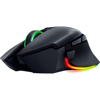 Razer Basilisk V3 Pro 35K optikai USB / Bluetooth / vezeték nélküli egér fekete