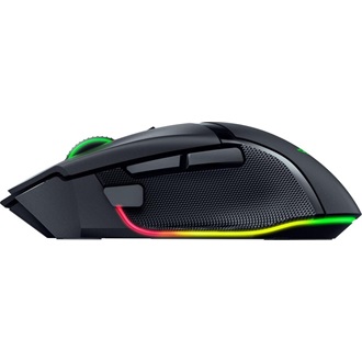 Razer Basilisk V3 Pro 35K optikai USB / Bluetooth / vezeték nélküli egér fekete