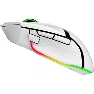 Razer Basilisk V3 Pro optikai USB / Bluetooth / vezeték nélküli gaming egér fehér