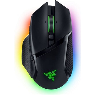 Razer Basilisk V3 Pro optikai USB / Bluetooth / vezeték nélküli gaming egér fekete