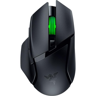 Razer Basilisk V3 X optikai Bluetooth / vezeték nélküli gaming egér fekete