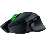 Razer Basilisk V3 X optikai Bluetooth / vezeték nélküli gaming egér fekete (Bontott!)