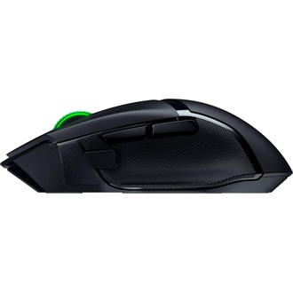 Razer Basilisk V3 X optikai Bluetooth / vezeték nélküli gaming egér fekete (Bontott!)