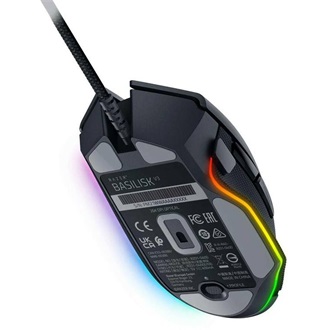 Razer Basilisk V3 optikai USB gaming egér fekete