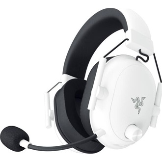 Razer BlackShark V2 HyperSpeed gaming fejhallgató headset fehér-fekete