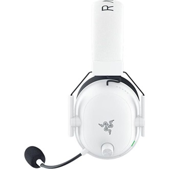 Razer BlackShark V2 HyperSpeed gaming fejhallgató headset fehér-fekete