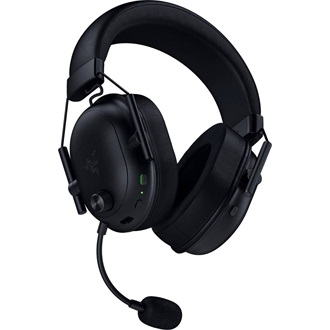 Razer BlackShark V2 HyperSpeed gaming fejhallgató headset fekete