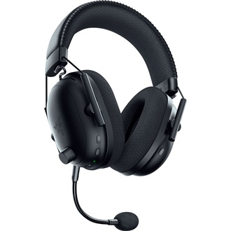 Razer BlackShark V2 Pro for PlayStation gaming fejhallgató headset fekete