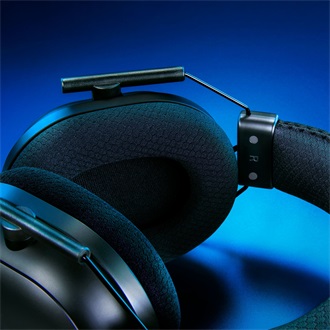 Razer BlackShark V2 Pro for PlayStation gaming fejhallgató headset fekete