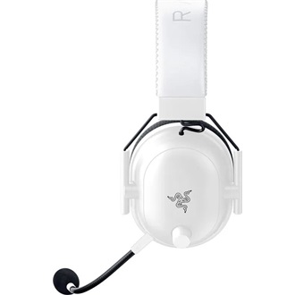 Razer BlackShark V2 Pro for Xbox gaming fejhallgató headset fehér-fekete