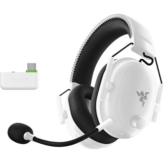 Razer BlackShark V2 Pro for Xbox gaming fejhallgató headset fehér-fekete