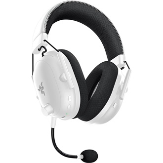 Razer BlackShark V2 Pro gaming fejhallgató headset fehér