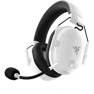 Razer BlackShark V2 Pro gaming fejhallgató headset fehér