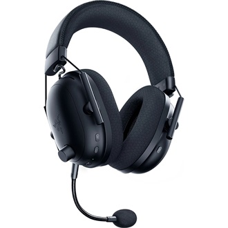 Razer BlackShark V2 Pro gaming fejhallgató headset fekete