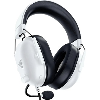 Razer BlackShark V2 X for Xbox gaming fejhallgató headset fehér-fekete