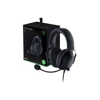 Razer BlackShark V2 X for Xbox gaming fejhallgató headset fekete