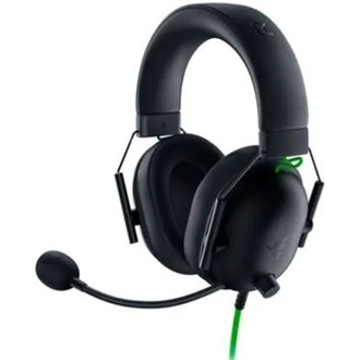 Razer BlackShark V2 X gaming fejhallgató headset fekete