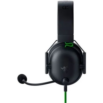 Razer BlackShark V2 X gaming fejhallgató headset fekete