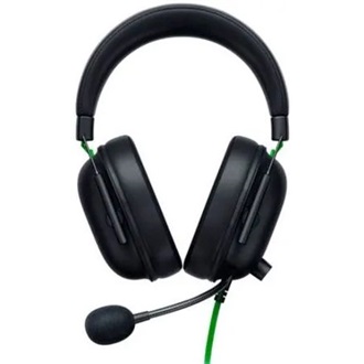 Razer BlackShark V2 X gaming fejhallgató headset fekete
