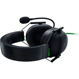 Razer BlackShark V2 X gaming fejhallgató headset fekete